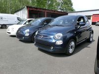 gebraucht Fiat 500 1.0 GSE N3 Hybrid Lounge / NAVI,KLIMA,TEL,LMF,PDC