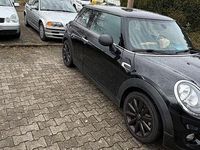 Gebraucht Mini ONE 102 PS (75 kW) 2018 Schwarz Kleinwagen