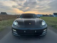 Gebraucht Porsche Panamera 4 299 PS (219 kW) 2011 Grau Limousine