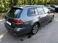 Gebraucht VW Golf VII Join 150 PS (110 kW) 2018 Indiumgrau metallic Kombi