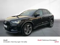 Gebraucht Audi Q3 Advanced Plus 150 PS (110 kW) 2025 Mythosschwarz metallic SUV