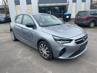 Gebraucht Opel Corsa Edition 101 PS (74 kW) 2021 Grau Kleinwagen