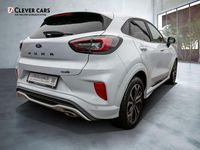 Gebraucht Ford Puma ST-Line X 125 PS (91 kW) 2022 Weiß SUV