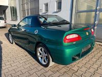 Gebraucht MG TF 136 PS (100 kW) 2002 Grün Cabrio