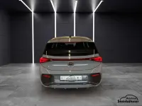 Gebraucht Cupra Born 150 kW (204 PS) 2022 Vaporgrau (grau) Kleinwagen