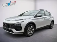 Gebraucht Hyundai Bayon Trend 101 PS (74 kW) 2025 Grau SUV