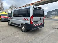 Gebraucht Fiat Ducato 140 PS (102 kW) 2020 Silber Van