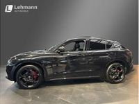 Neu Alfa Romeo Stelvio Veloce 209 PS (153 kW) 2026 Schwarz (colore esterno (nero vulcano, metallic)) SUV