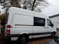 Gebraucht Mercedes Sprinter 109 PS (80 kW) 2009 Van