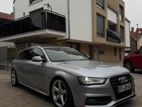Gebraucht Audi A4 S-Line 190 PS (139 kW) 2015 Limousine