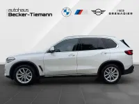 Gebraucht BMW X5 xLine 286 PS (210 kW) 2021 Weiß SUV