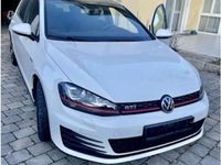 Gebraucht VW Golf VII GTI 220 PS (161 kW) 2017 Weiß Kleinwagen