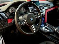 Gebraucht BMW M4 Performance 450 PS (330 kW) 2021 Imolarot (metallic) Coupé