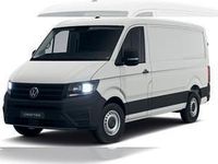 Neu VW Crafter 140 PS (102 kW) 2025 Weiß Van