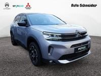 Gebraucht Citroën C5 Aircross PureTech 131 PS (96 kW) 2024 Silber (metallic) SUV