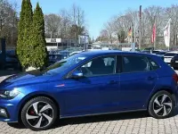 Gebraucht VW Polo GTI 200 PS (147 kW) 2019 Blau Kleinwagen