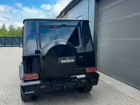 Gebraucht Mercedes G400 Style 250 PS (183 kW) 2001 Schwarz SUV