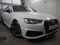 gebraucht Audi A4 Avant 40 TDI sport*Navi*LED*S Line*