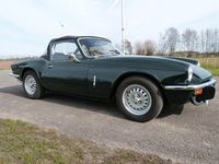 Gebraucht Triumph Spitfire 69 PS (50 kW) 1979 Grün Cabrio