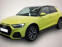 Gebraucht Audi A1 110 PS (80 kW) 2022 Pythongelb met SUV