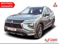 Gebraucht Mitsubishi Eclipse Cross 188 PS (138 kW) 2022 Grau SUV