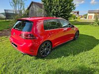 Gebraucht VW Golf VII GTI 230 PS (169 kW) 2017 Rot Limousine