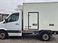Gebraucht Mercedes Sprinter 163 PS (119 kW) 2014 Weiß Van
