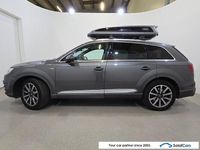 Gebraucht Audi Q7 S-Line 231 PS (169 kW) 2019 Grau SUV