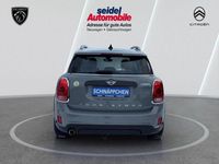 Gebraucht Mini Cooper Countryman 224 PS (164 kW) 2018 Moonwalk grey (metallic) SUV