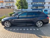 Gebraucht BMW 535 M Sport 313 PS (230 kW) 2014 Schwarz Kombi