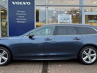 gebraucht Volvo V90 T5 Geartronic Momentum ACC+KAMERA+NAVI+LED