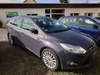Gebraucht Ford Focus Titanium 182 PS (133 kW) 2012 Grau Kombi