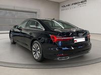 Gebraucht Audi A6 299 PS (219 kW) 2022 Schwarz Limousine