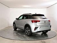Neu VW T-Roc R-line 150 PS (110 kW) 2026 Silber SUV