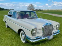 Gebraucht Mercedes 300 SE 160 PS (117 kW) 1962 Beige Limousine