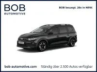 Neu Dacia Jogger Journey 110 PS (80 kW) 2025 Schwarz Van / Kleinbus
