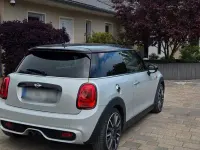 Gebraucht Mini Cooper S 192 PS (141 kW) 2016 Silber Kleinwagen