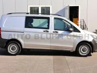 Gebraucht Mercedes Vito 136 PS (100 kW) 2021 Brillantsilber Van