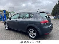 Gebraucht Seat Leon Reference 102 PS (75 kW) 2008 Grau Kleinwagen