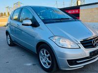 Gebraucht Mercedes A170 116 PS (85 kW) 2008 Silber Kleinwagen