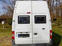 Gebraucht Ford Transit Basis 140 PS (102 kW) 2010 Weiß Van / Kleinbus