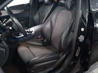 Gebraucht Mercedes C300e 194 PS (142 kW) 2020 Schwarz Limousine