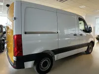 Gebraucht Mercedes Sprinter 150 PS (110 kW) 2023 Weiß Van