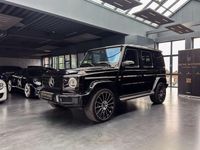 Gebraucht Mercedes G500 AMG line 421 PS (309 kW) 2019 Schwarz SUV