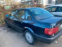 Gebraucht Audi 80 66 PS (48 kW) 1992 Limousine