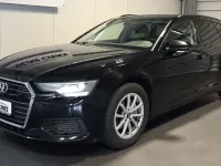 Gebraucht Audi A6 Ambiente 163 PS (119 kW) 2023 Schwarz Kombi