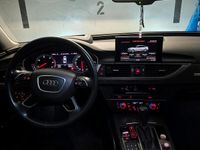 Brugt Audi A6 218 HK (160 kW) 2018 Grå Sedan