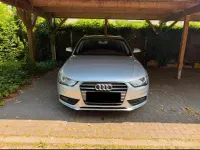 Gebraucht Audi A4 150 PS (110 kW) 2015 Silber Kombi