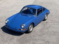 Gebraucht Porsche 911 131 PS (96 kW) 1966 Blau