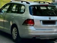 Brugt VW Golf VII 2012 Sølv Stationcar